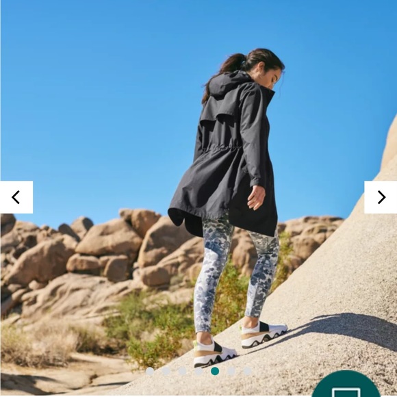 Orvis Pack and Go Jacket NWOT - Picture 2 of 8